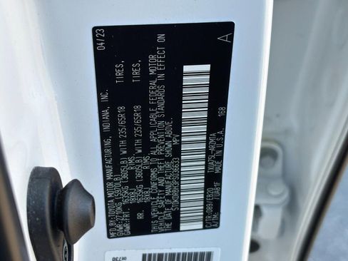 Used 2023 Toyota Highlander XLE image 33