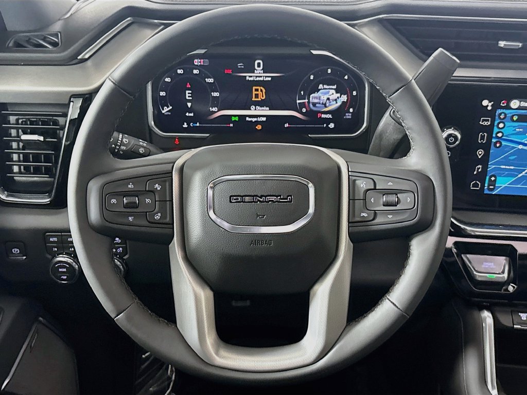 New 2026 GMC Sierra 2500 Denali w/ Denali Reserve Package AWD/4WD image 11