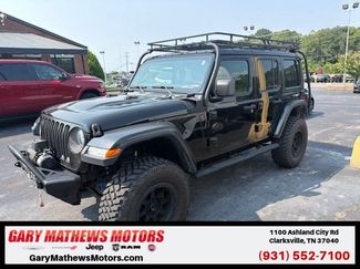 Used 2019 Jeep Wrangler Unlimited Rubicon AWD/4WD video 1