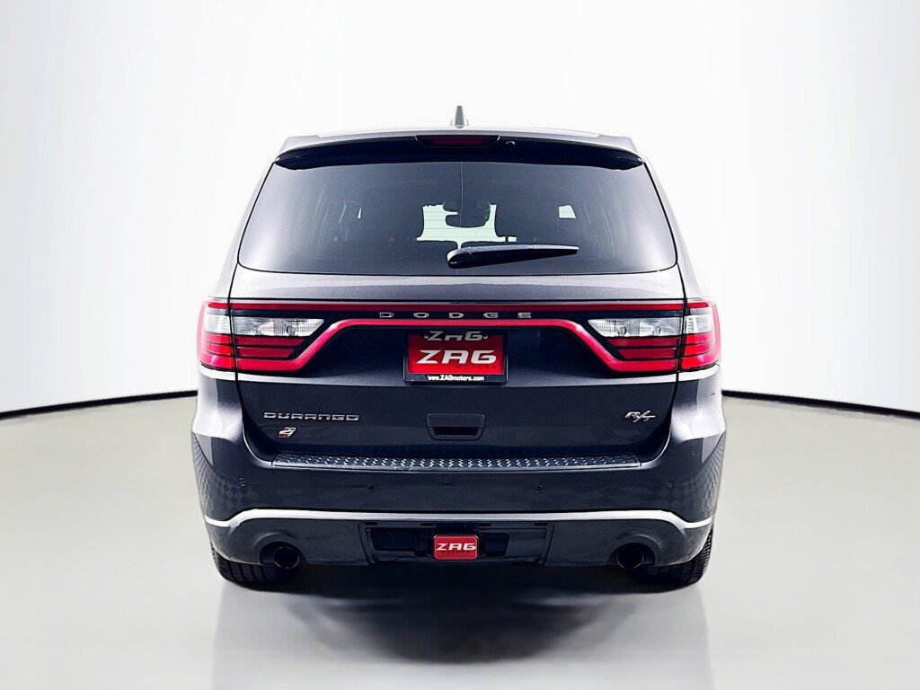 Used 2019 Dodge Durango R/T w/ Technology Group AWD/4WD image 4