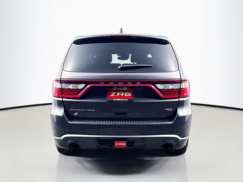 Used 2019 Dodge Durango R/T w/ Technology Group AWD/4WD image 4