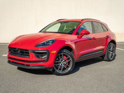 New 2026 Porsche Macan S