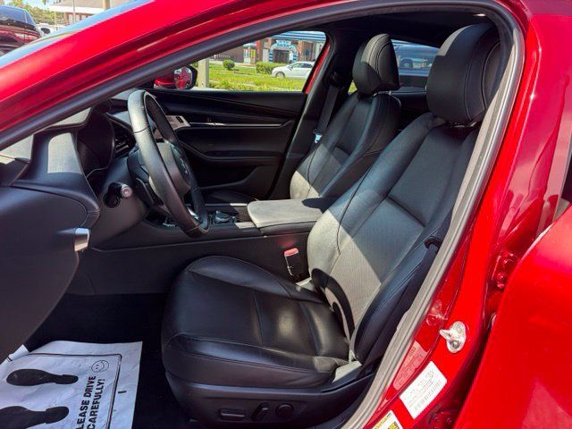 Used 2023 MAZDA MAZDA3 s AWD/4WD image 14