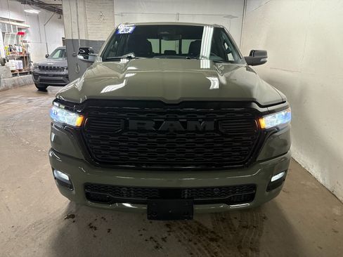 Used 2026 RAM 1500 Big Horn AWD/4WD image 5