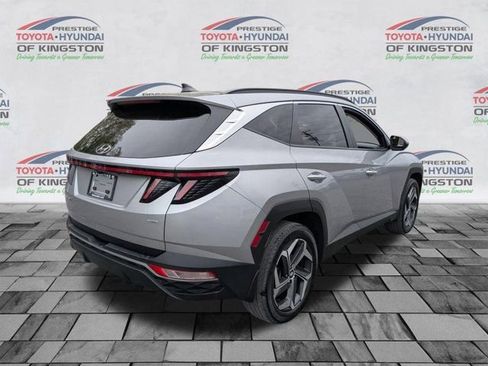 Certified 2023 Hyundai Tucson SEL w/ Convenience Package AWD/4WD image 3