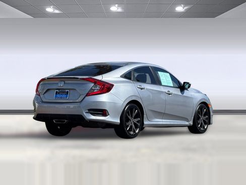 Used 2020 Honda Civic Sport image 8