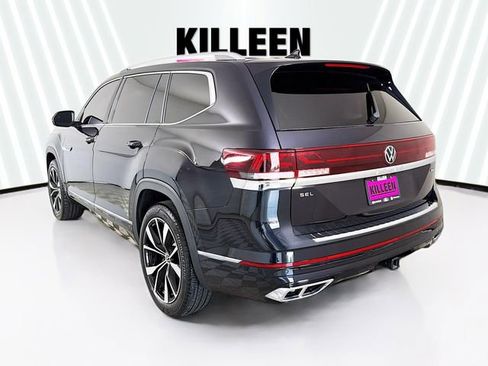 Used 2025 Volkswagen Atlas SEL Premium R-Line AWD/4WD image 5