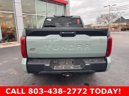 Used 2024 Toyota Tundra SR5 w/ SR5 Premium Package image 33