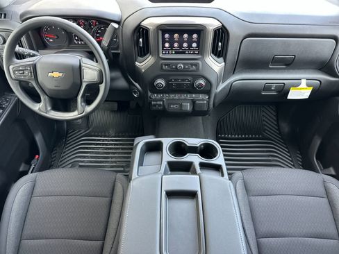 New 2026 Chevrolet Silverado 2500 Custom w/ Custom Value Package AWD/4WD image 3