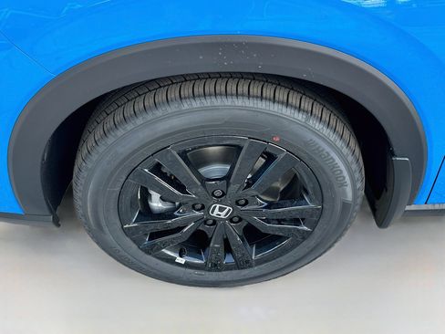 Certified 2026 Honda HR-V Sport image 25