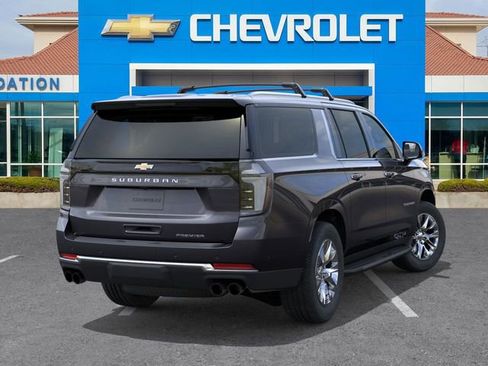 New 2026 Chevrolet Suburban Premier w/ Sun And Tow Package image 4