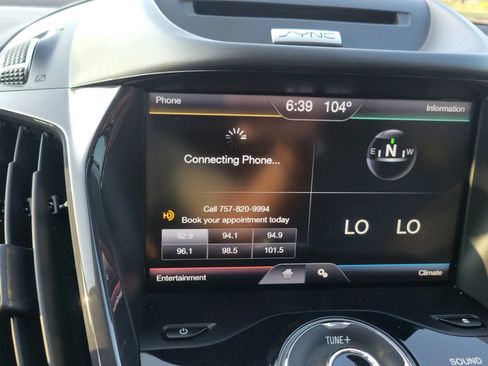 Used 2015 Ford Escape Titanium w/ Equipment Group 301A FWD image 23
