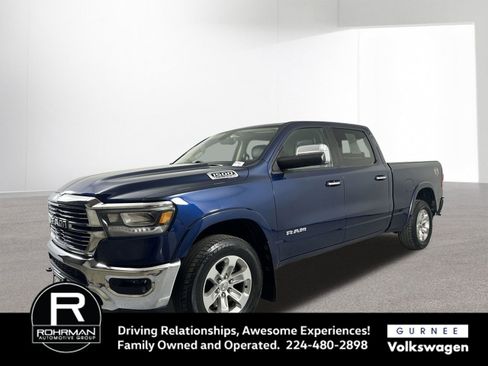 Used 2020 RAM 1500 Laramie image 2
