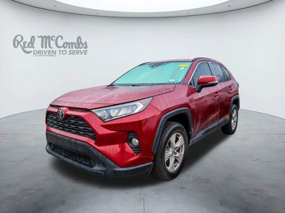 Used 2021 Toyota RAV4 XLE