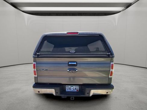 Used 2013 Ford F150 XLT w/ Luxury Equipment Group AWD/4WD image 8
