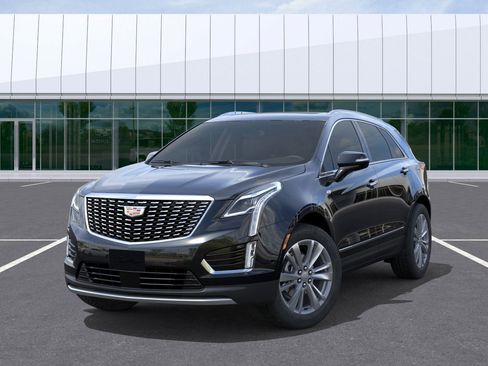 New 2026 Cadillac XT5 Premium Luxury w/ Driver Assist Package image 6