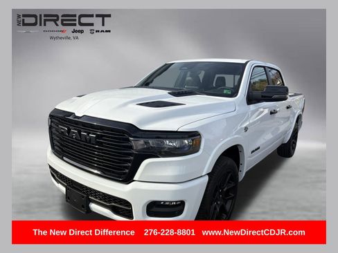 New 2026 RAM 1500 Laramie image 1