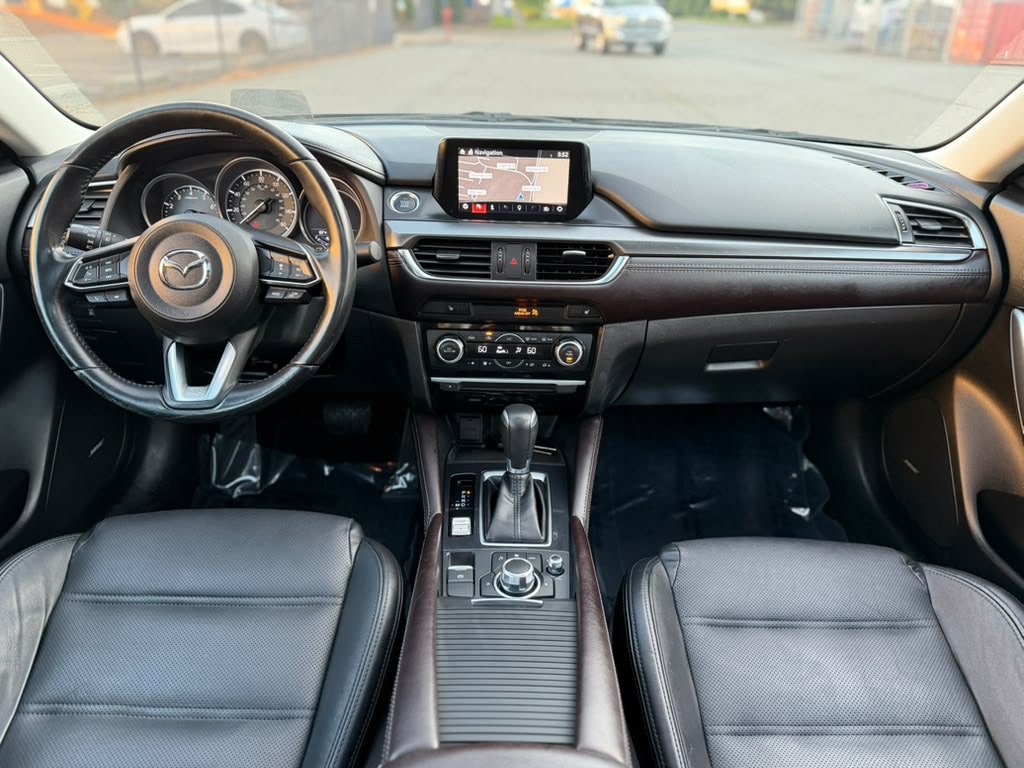 Used 2017 MAZDA MAZDA6 Grand Touring FWD image 15