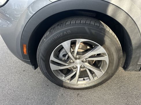 Used 2021 Buick Envision Essence image 11