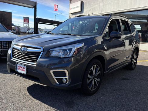 Used 2020 Subaru Forester Limited image 1