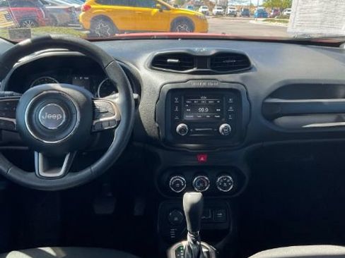 Used 2017 Jeep Renegade Sport w/ Power & Air Group AWD/4WD image 19