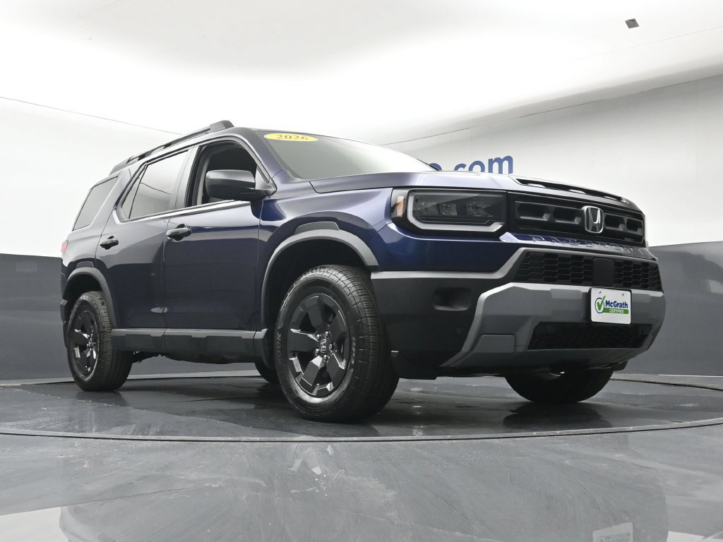 Used 2026 Honda Passport RTL image 27