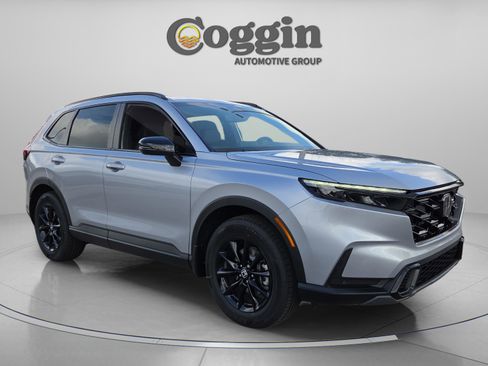 New 2026 Honda CR-V Sport-L image 7