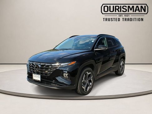 Used 2024 Hyundai Tucson Limited AWD/4WD image 5