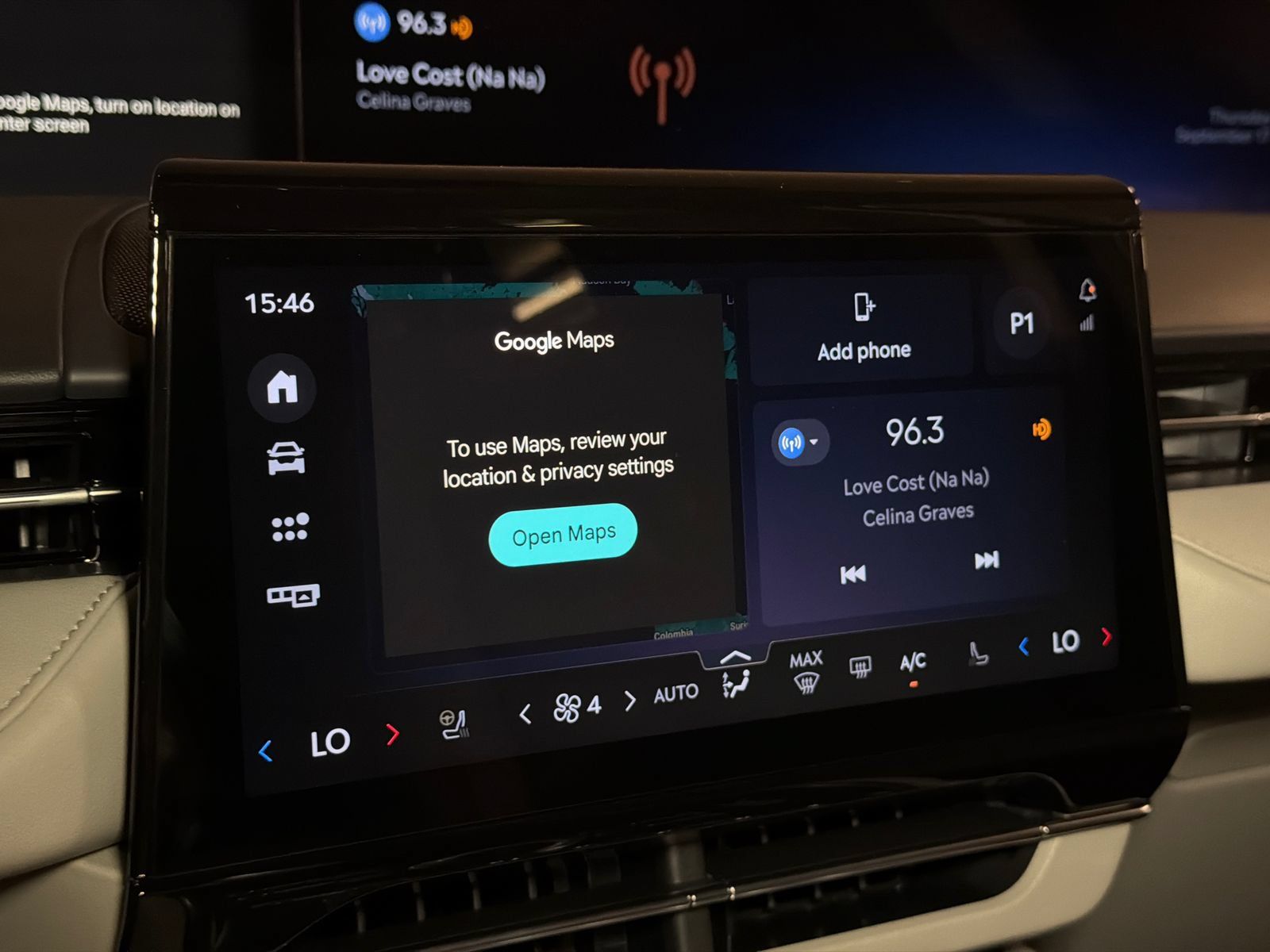 New 2026 Lincoln Nautilus Premier AWD/4WD image 27
