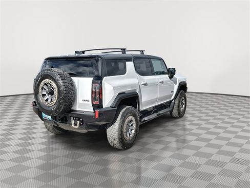 New 2025 GMC Hummer EV 3X w/ Battery Pack, 24 Module Pack image 8