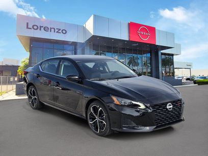 New 2026 Nissan Altima 2.5 SR