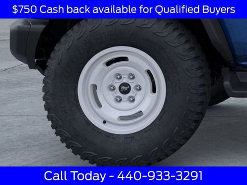 New 2026 Ford Bronco Heritage Edition image 24