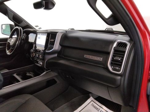 Used 2022 RAM 1500 Big Horn image 46