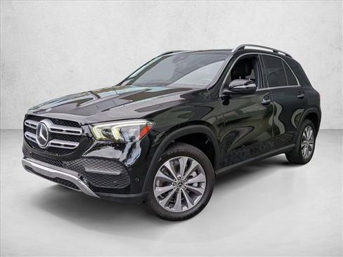 Used 2022 Mercedes-Benz GLE 350 image 1