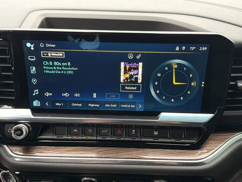 Certified 2024 Chevrolet Silverado 1500 RST w/ Protection Package image 28