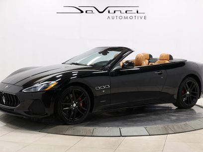 Used 2019 Maserati GranTurismo Sport