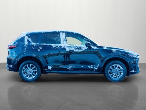 Used 2024 MAZDA CX-5 AWD 2.5 S w/ Select Package image 8