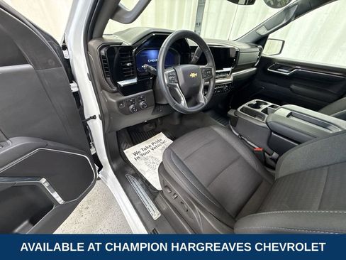 Certified 2024 Chevrolet Silverado 1500 LT image 13