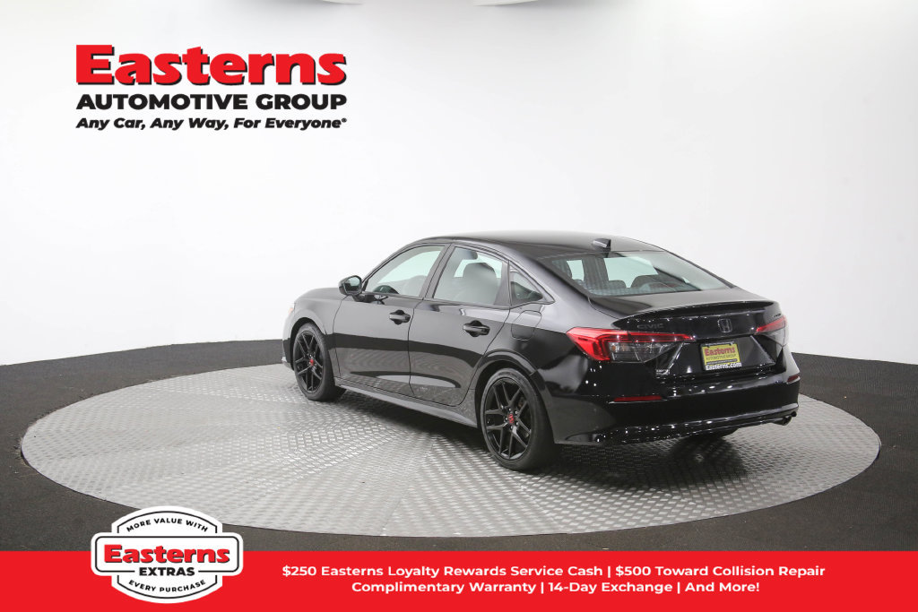 Used 2022 Honda Civic Sport image 65