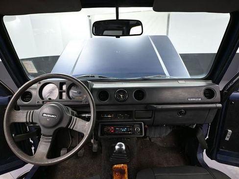 Used 1987 Suzuki Samurai 4WD Hard Top image 21