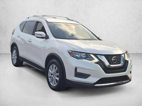 Used 2019 Nissan Rogue SV FWD image 3