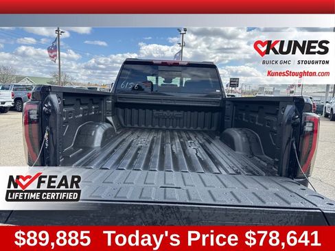 New 2026 GMC Sierra 2500 AT4 w/ AT4 Premium Plus Package image 18