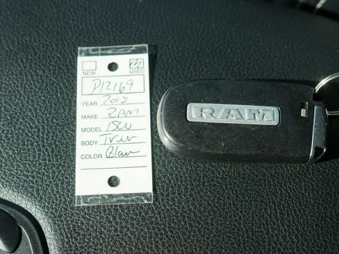 Used 2018 RAM 1500 Sport AWD/4WD image 40