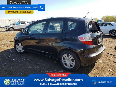 Used 2009 Honda Fit image 3