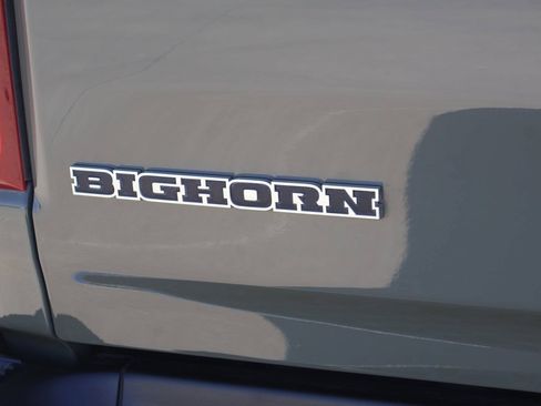 Used 2026 RAM 1500 Big Horn AWD/4WD image 9