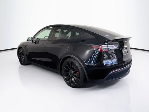 Used 2022 Tesla Model Y Performance AWD/4WD image 5