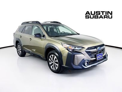 Used 2025 Subaru Outback Premium