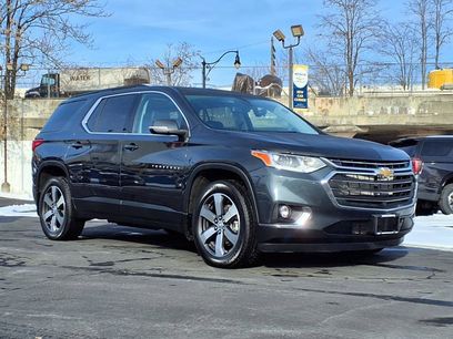 Used 2021 Chevrolet Traverse LT w/ LT Premium Package