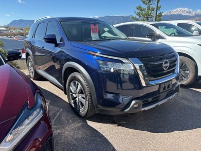 Certified 2022 Nissan Pathfinder SL