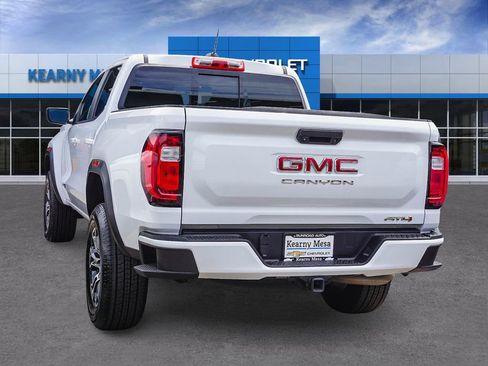 Used 2023 GMC Canyon AT4 AWD/4WD image 4